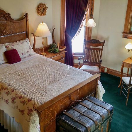 בוזמן Lehrkind Mansion Bed & Breakfast מראה חיצוני תמונה