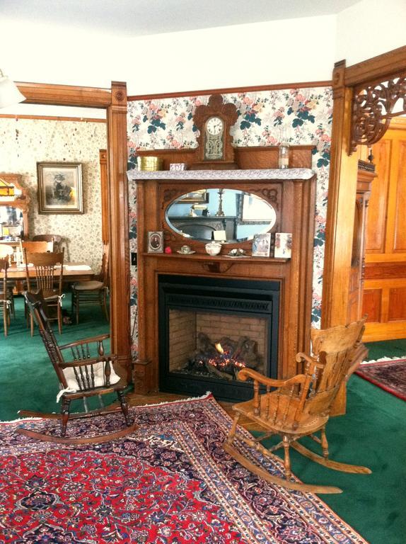 בוזמן Lehrkind Mansion Bed & Breakfast מראה חיצוני תמונה