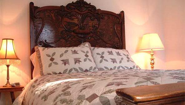 בוזמן Lehrkind Mansion Bed & Breakfast חדר תמונה