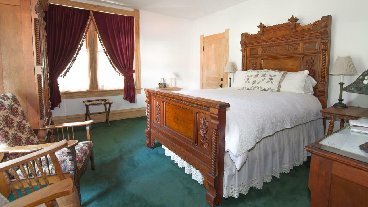 בוזמן Lehrkind Mansion Bed & Breakfast מראה חיצוני תמונה