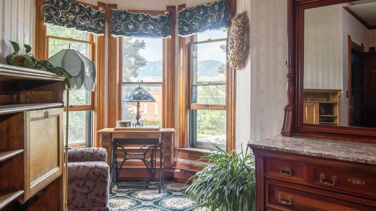בוזמן Lehrkind Mansion Bed & Breakfast מראה חיצוני תמונה