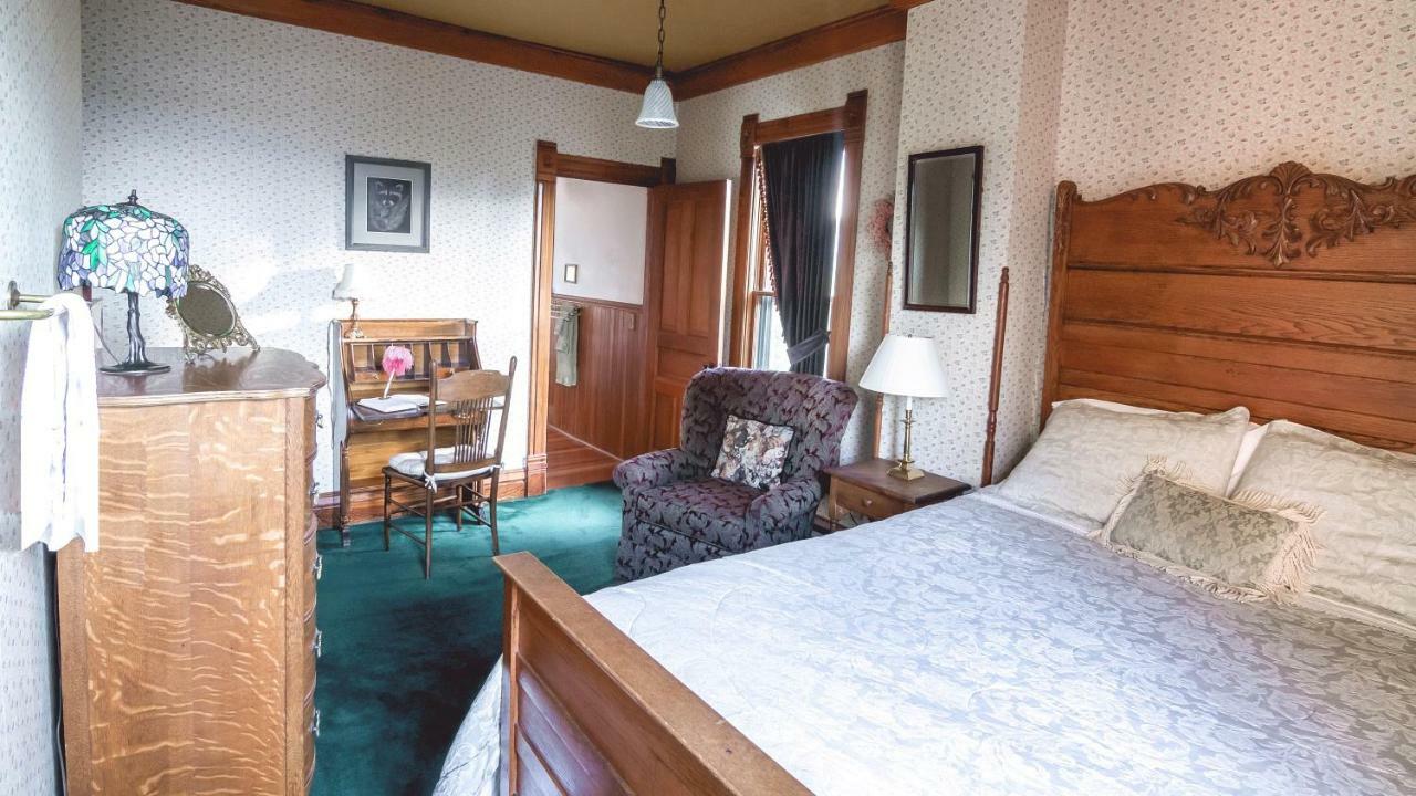 בוזמן Lehrkind Mansion Bed & Breakfast מראה חיצוני תמונה