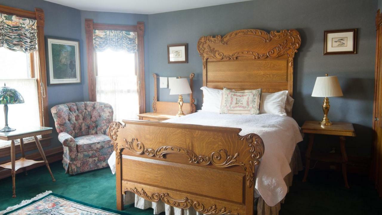 בוזמן Lehrkind Mansion Bed & Breakfast מראה חיצוני תמונה