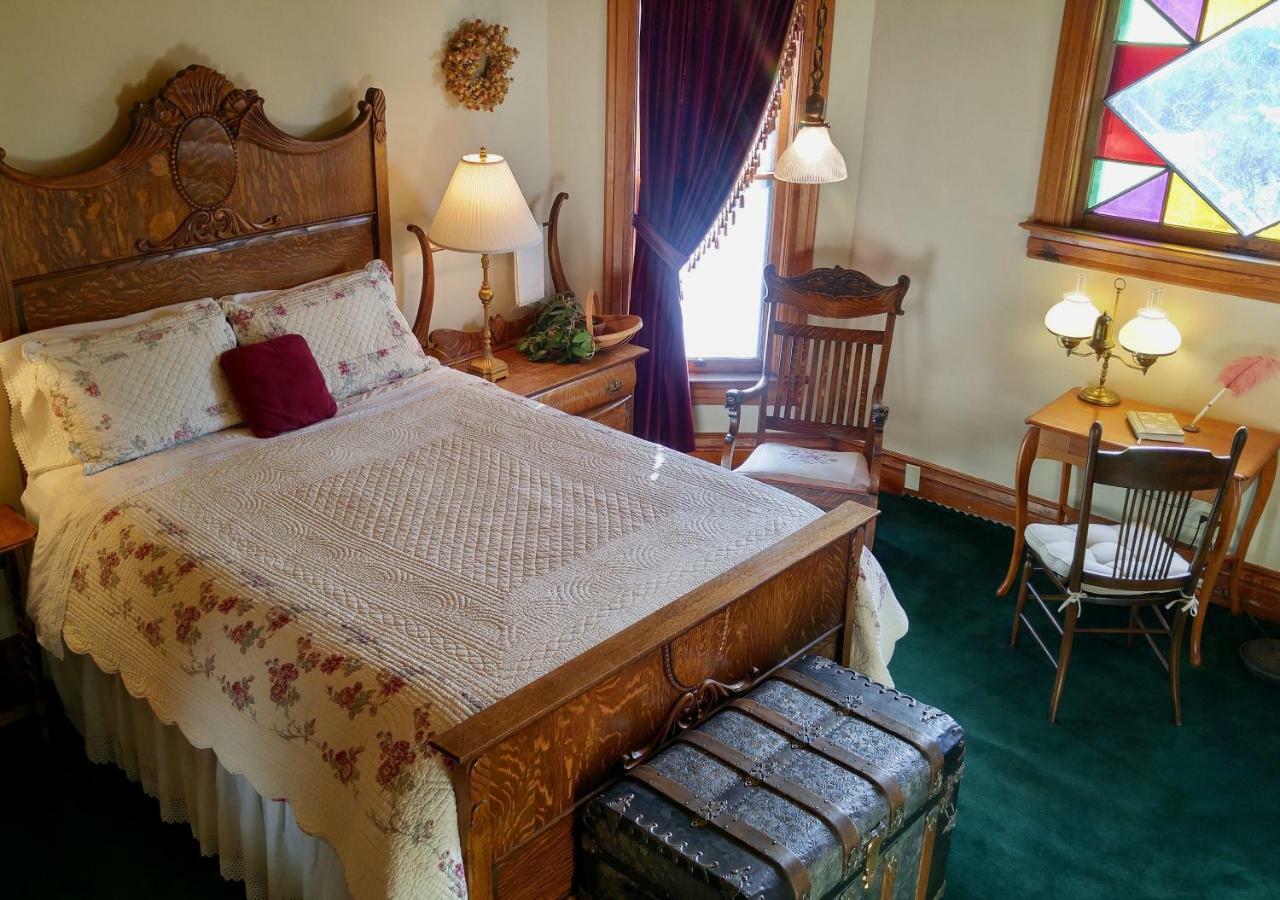 בוזמן Lehrkind Mansion Bed & Breakfast מראה חיצוני תמונה