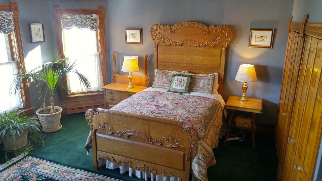 בוזמן Lehrkind Mansion Bed & Breakfast מראה חיצוני תמונה