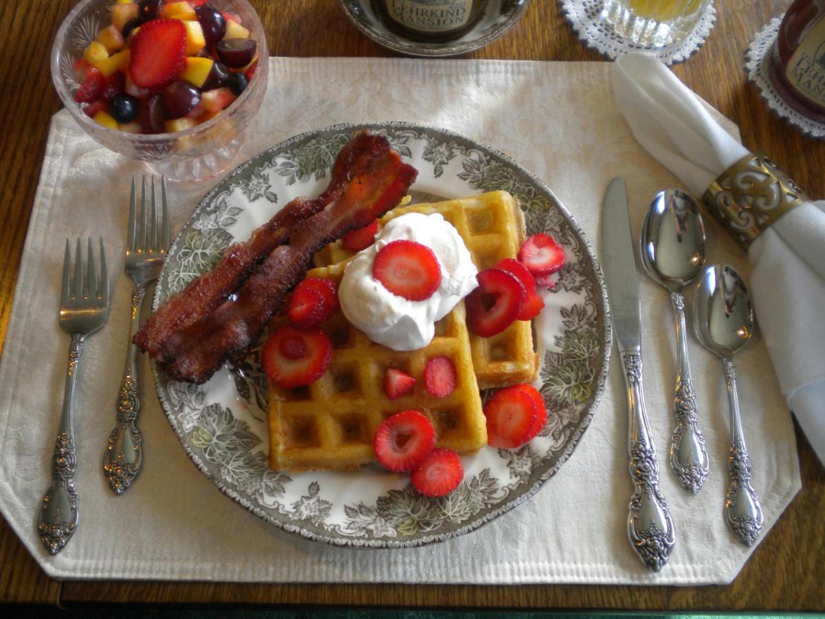 בוזמן Lehrkind Mansion Bed & Breakfast מראה חיצוני תמונה